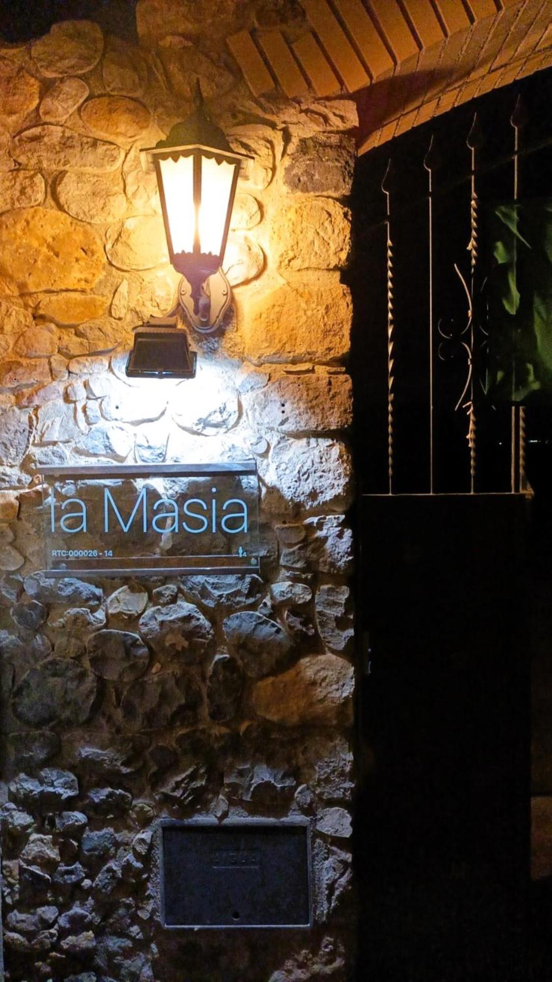 La Masia Costa Brava -Adults Only Garrigás Eksteriør bilde